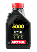 Aceite De Motor Motul 10Wsemisintetico 30 Tiempos 4 5000