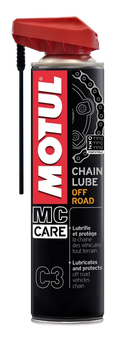 Lubricante De Cadena Motul Cchain 3 Lube Road Mililitros 400