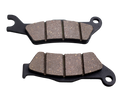 Pastillas De Freno Delantero Dash Hero 125 Original