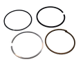 Anillos De Pistón Estándar Eco Deluxe 100 Hero Original