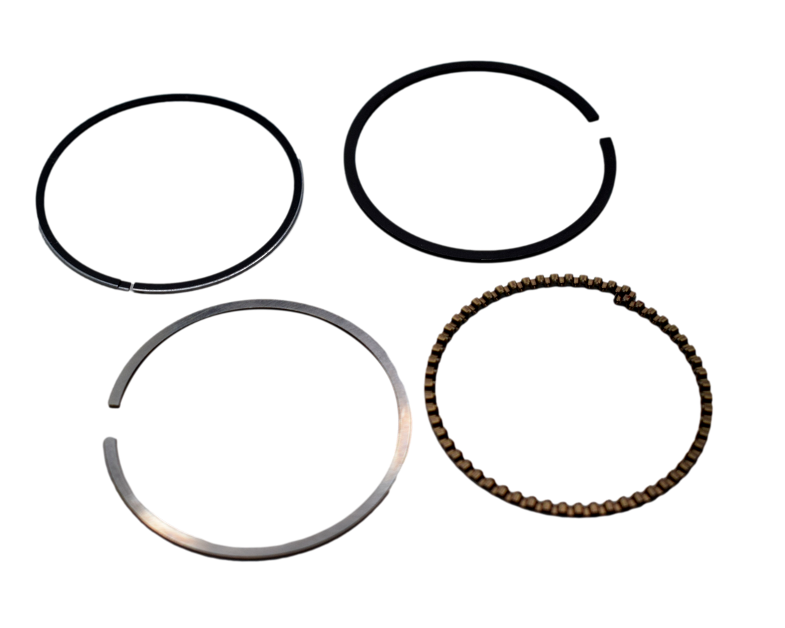Anillos De Pistón Estándar Eco Deluxe 100 Hero Original