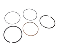 Anillos De Pistón Estándar Ignitor Hero 125 Original