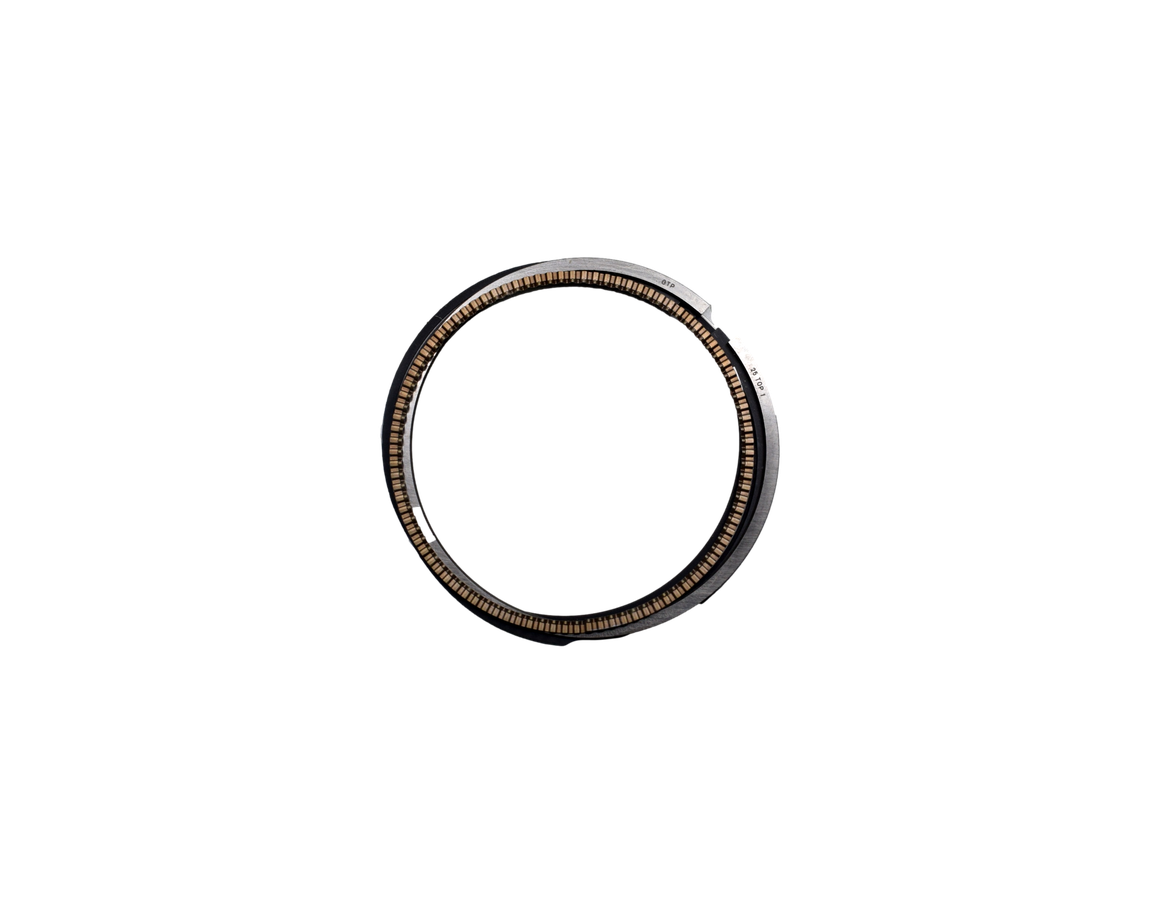 Anillos De Pistón (0.25) Thriller - Hunk Hero Original