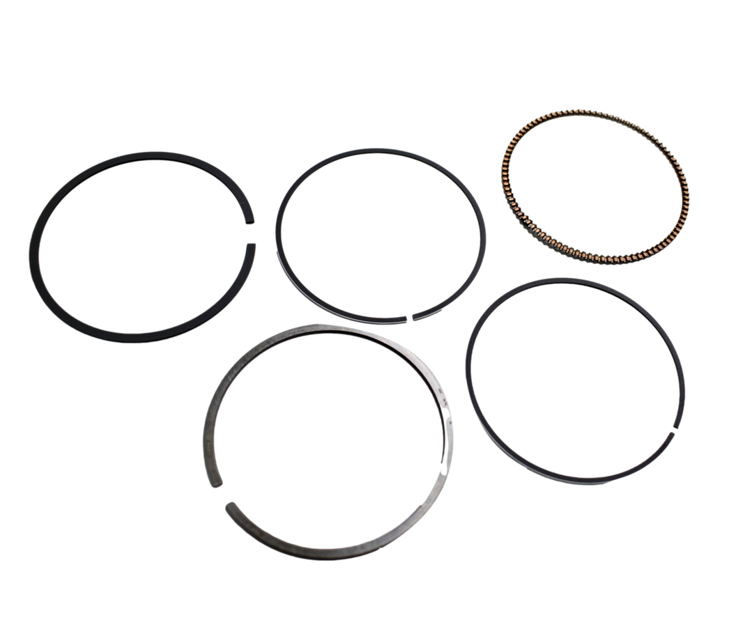 Anillos De Pistón (0.50) Thriller - Hunk Hero Original