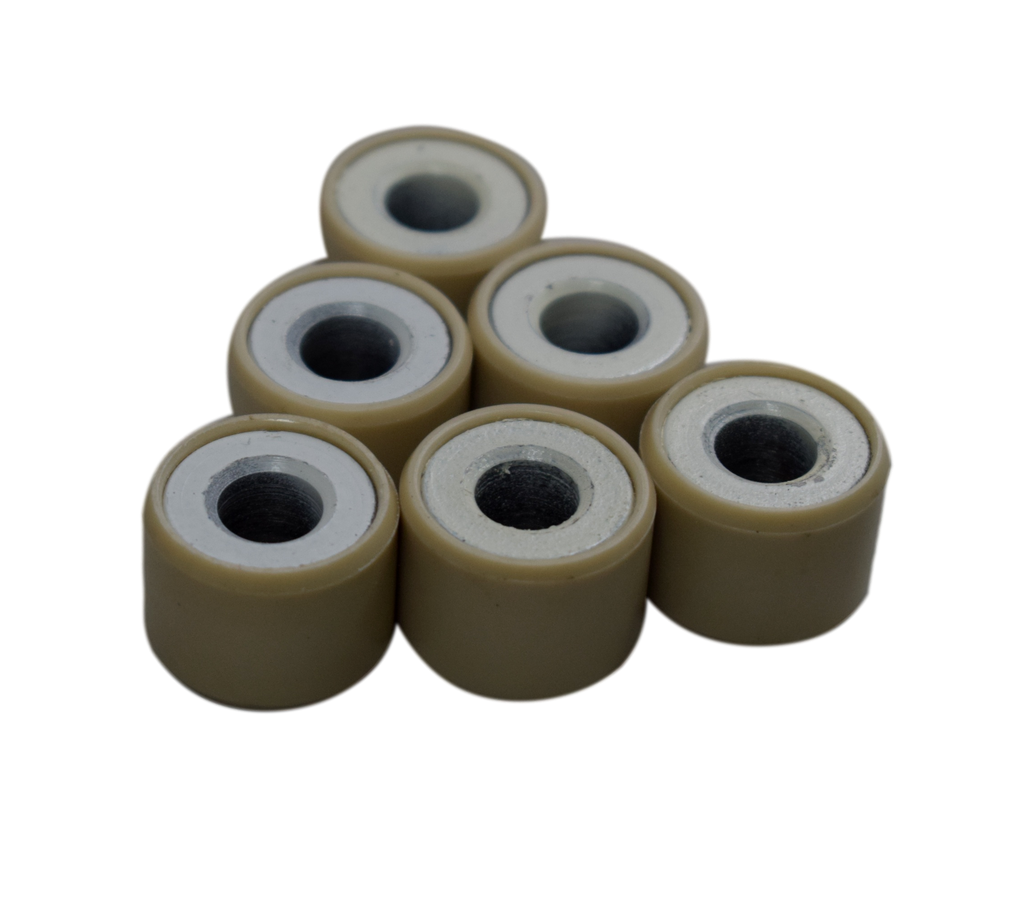 Roller De Variador (Gramos 19) Dash Pro 110 Hero y Más