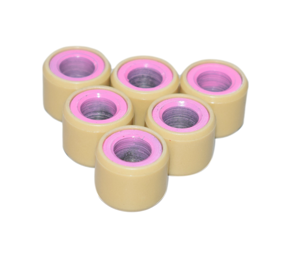 Roller De Variador (Gramos 12) Dash Euro Iii Hero y Más