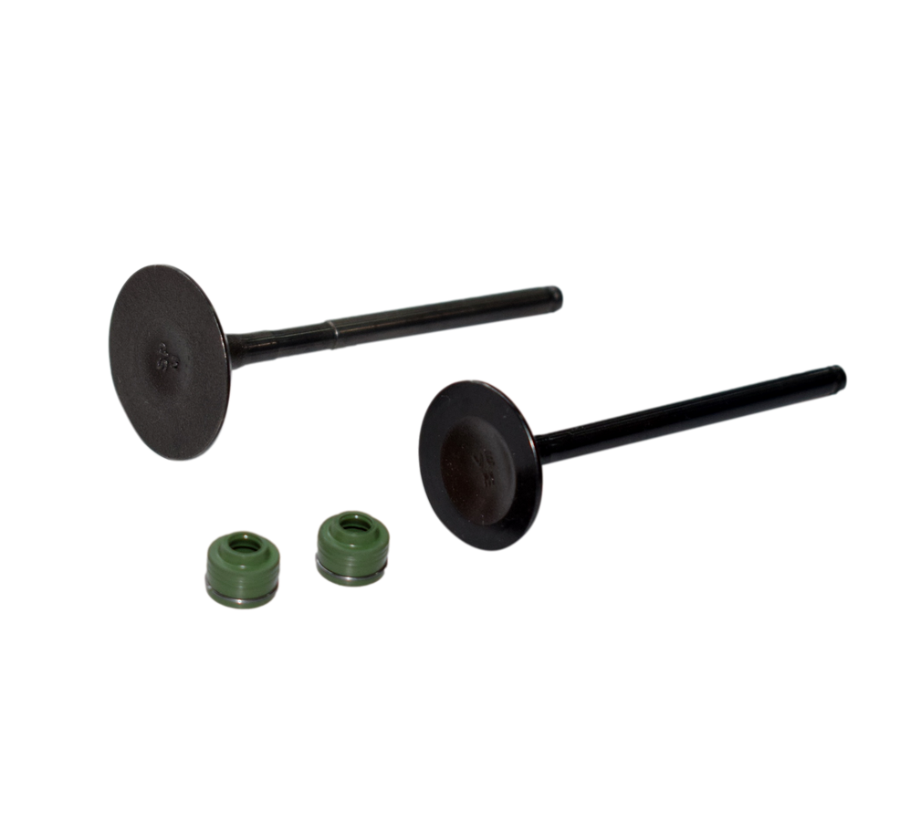 Kit De Valvulas Thriller Hero Original