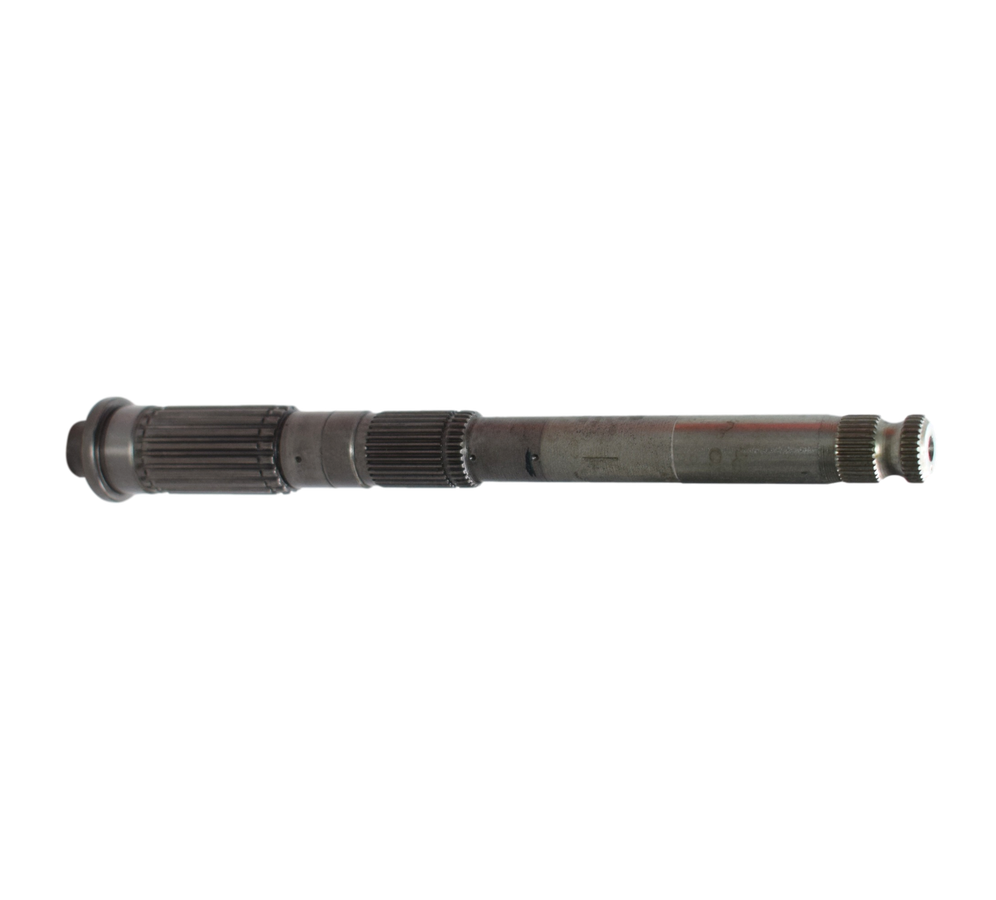 Eje De Crank Splendor - Eco Deluxe 100 Hero Original