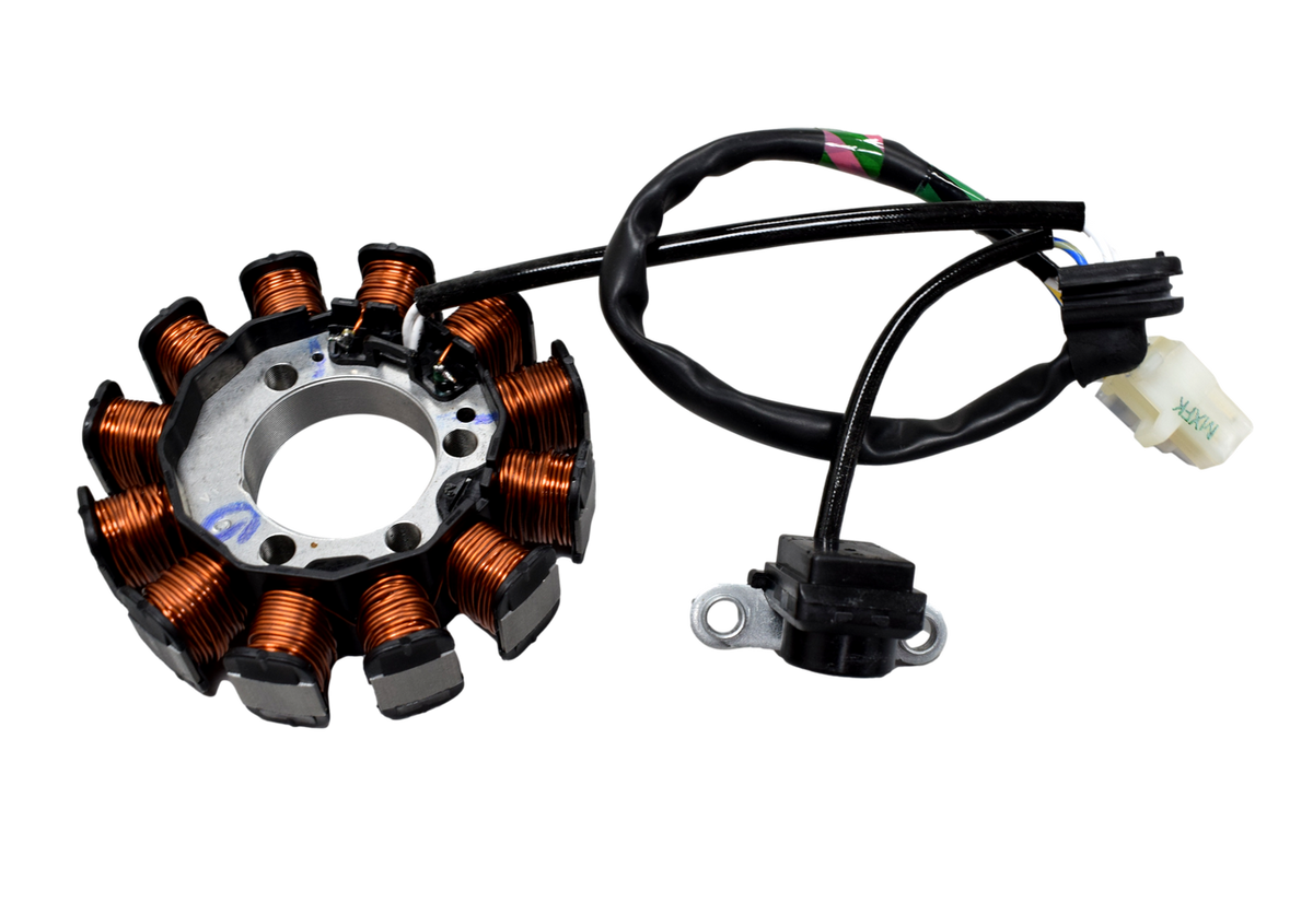 Plato De Bobinas Xpulse Hero 200 Original