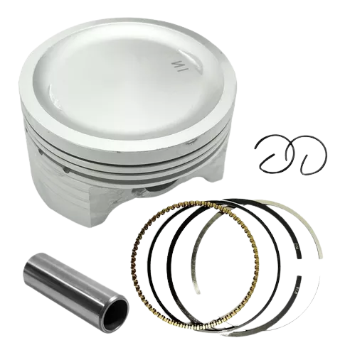 Kit De Pistón (0.50) Eco 100 - Biz 100 - Sleek Hero Original