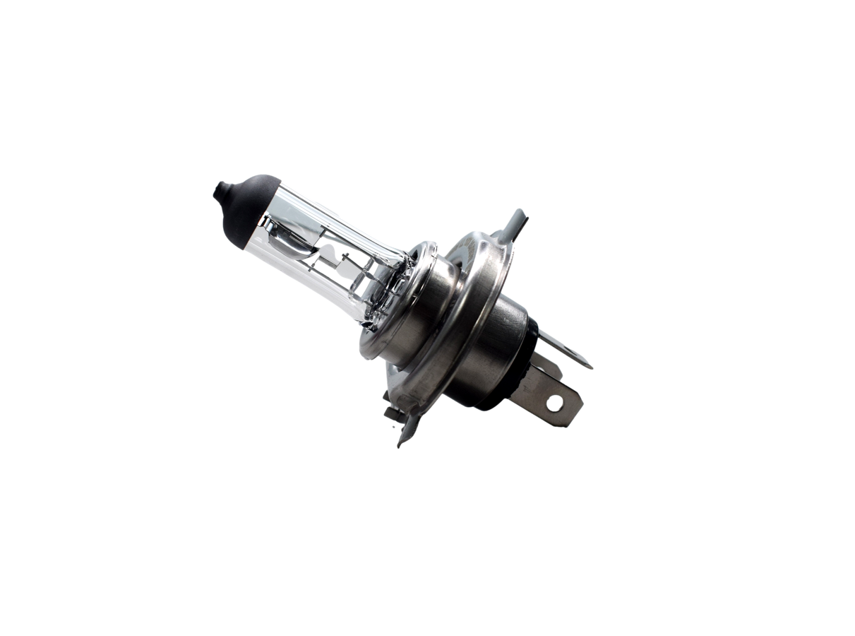 Bombillo (12V-35/35W) Eco Deluxe 100 Hero Original (Patas 3)