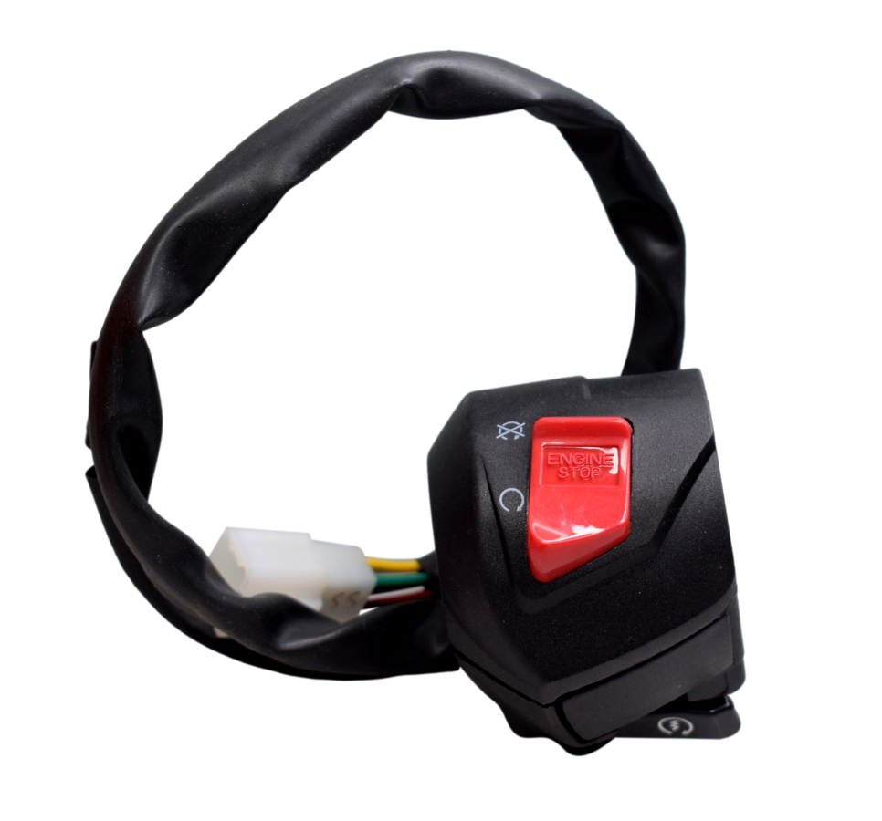 Comando Derecho Thriller 200R/Se - Xpulse 200T/Fi - y Más