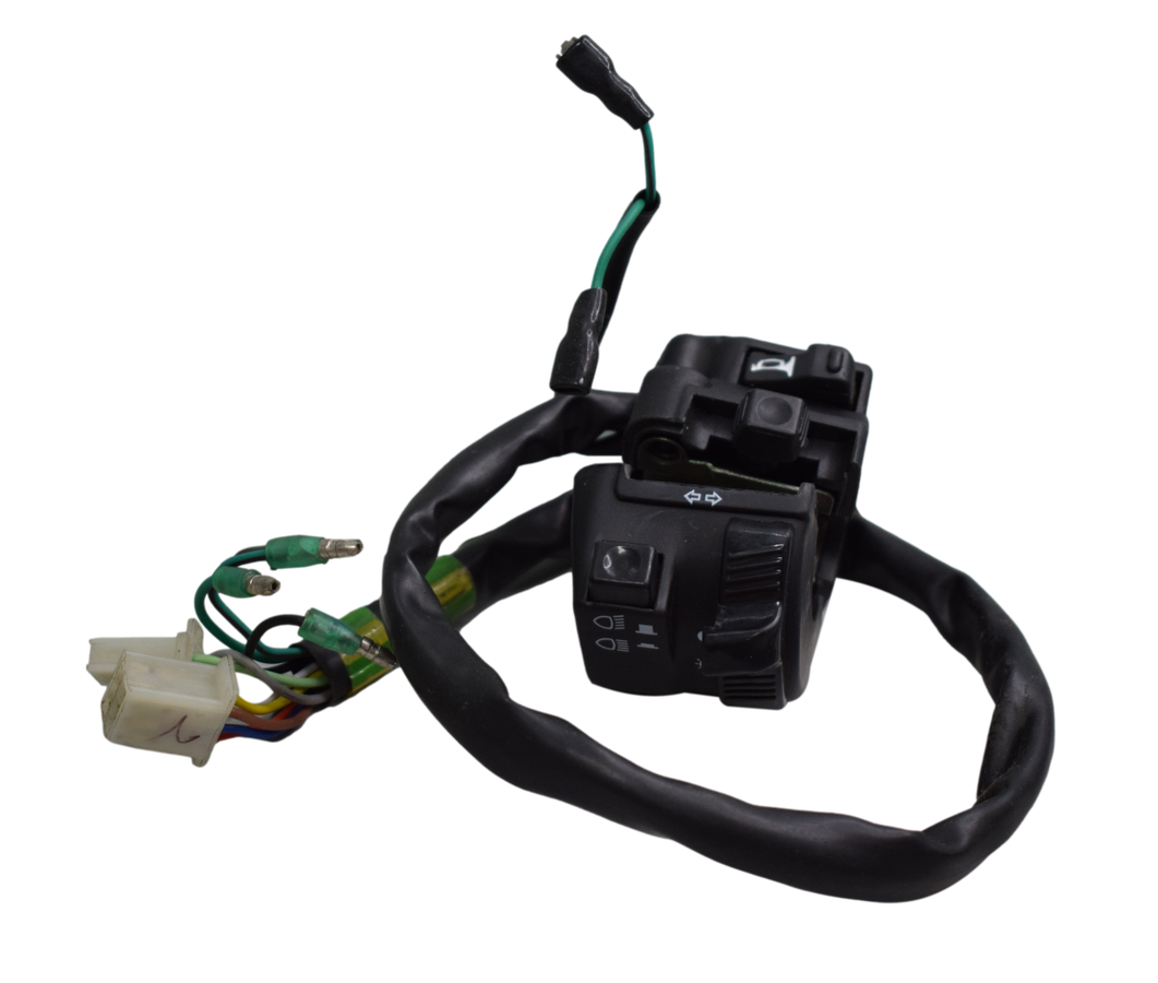Comando Izquierdo Eco Deluxe 100 Hero Original