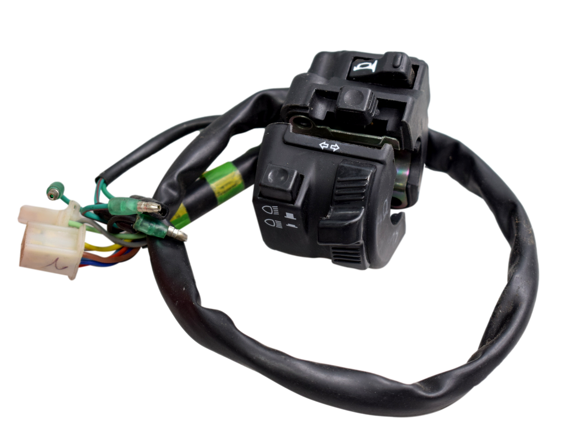 Comando Izquierdo Eco Deluxe 100 Ks Hero Original