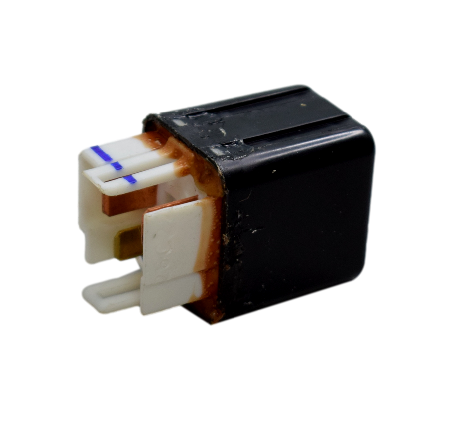 Relay De Arranque Eco Deluxe 100 Es Hero Original