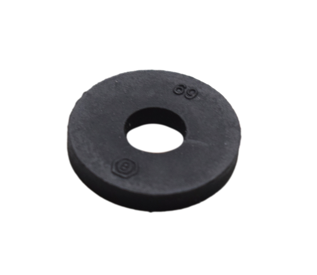 Caucho Soporte De Manubrio Eco Deluxe 100 Hero Original