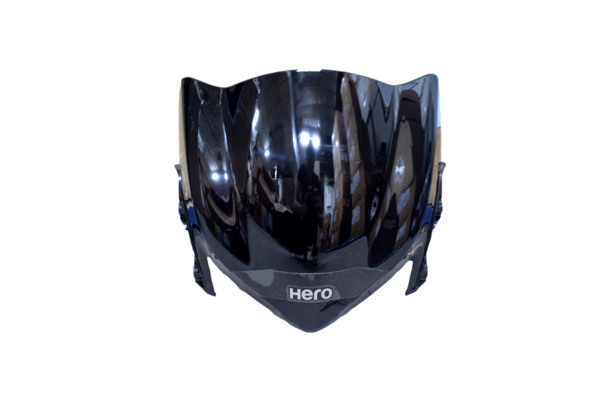 Visor De Carenaje Thriller Hero Original