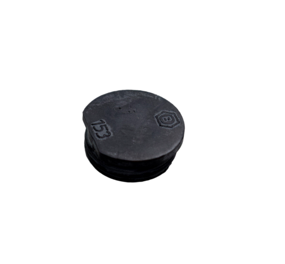 Tapa De Neutro (Mil 19Ímetros) Eco Deluxe 100 Hero Original