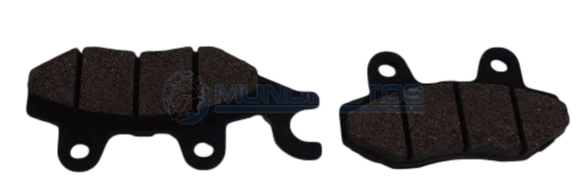 Pastillas De Freno Gs Suzuki 125 Original (Delanteras)