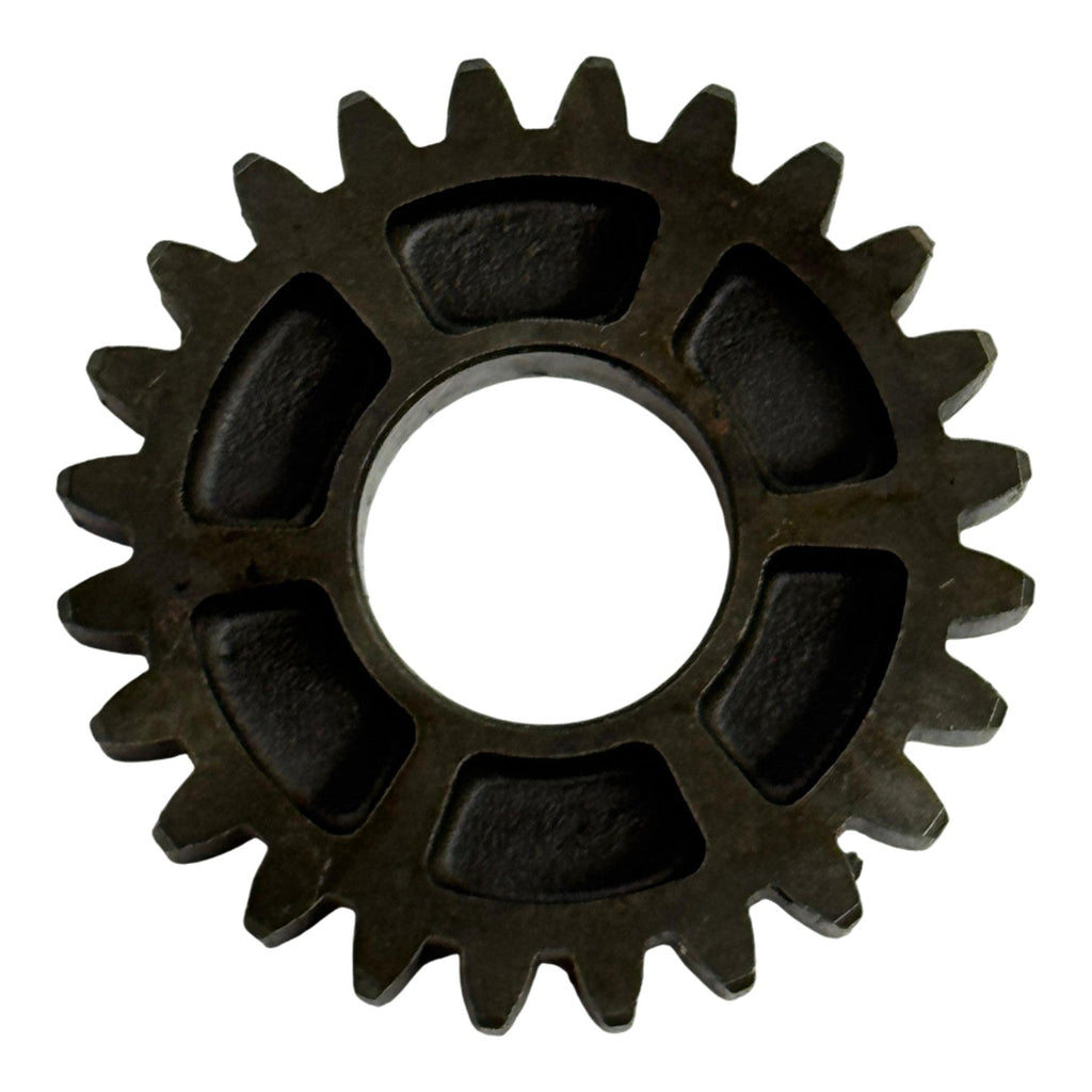 Piñón de quinta para eje de clutch (dientes 24) xpulse fi 200 - hunk 160 - xpulse advance 200 HERO original