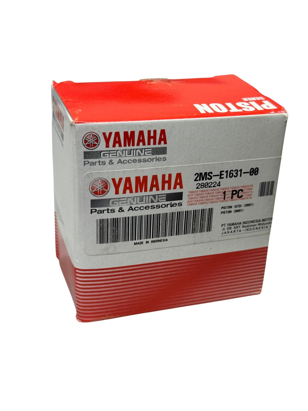 Piston YAMAHA yzf rmt 3std 03 original