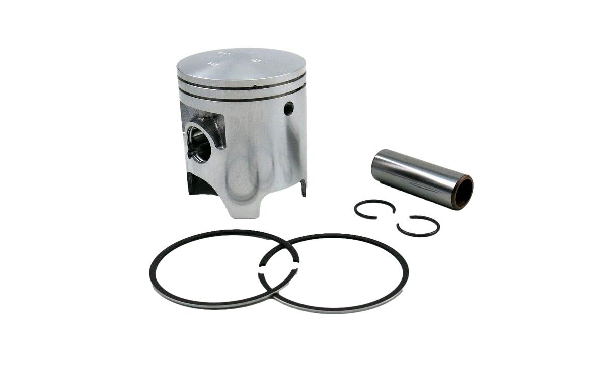 Kit Piston Dt 125K Yamaha Original (0.50)
