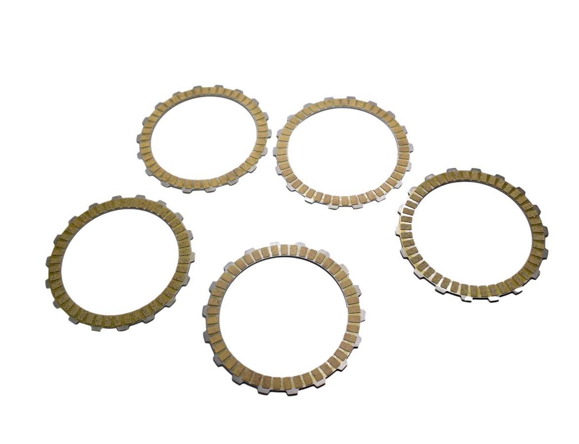 Kit Discos De Clutch Glamour - Ignitor Hero Original