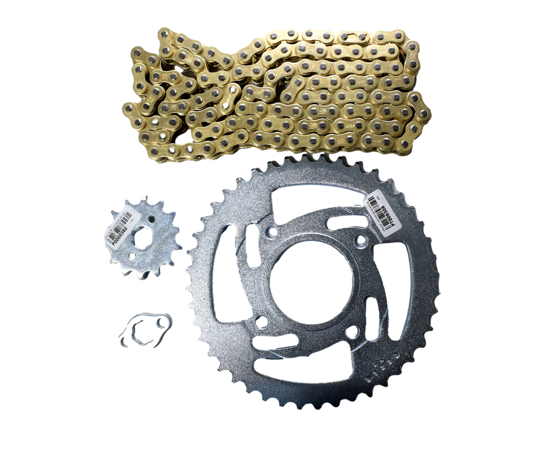 Kit Arrastre Hero Ignitor 125