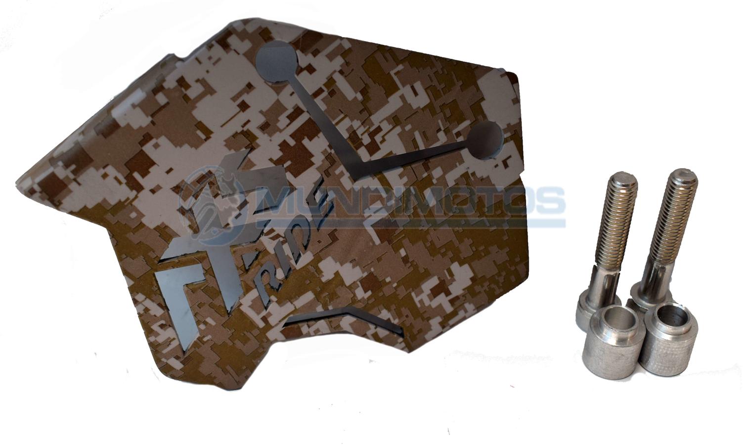 Protector De Caliper Bajaj Pulsar 200