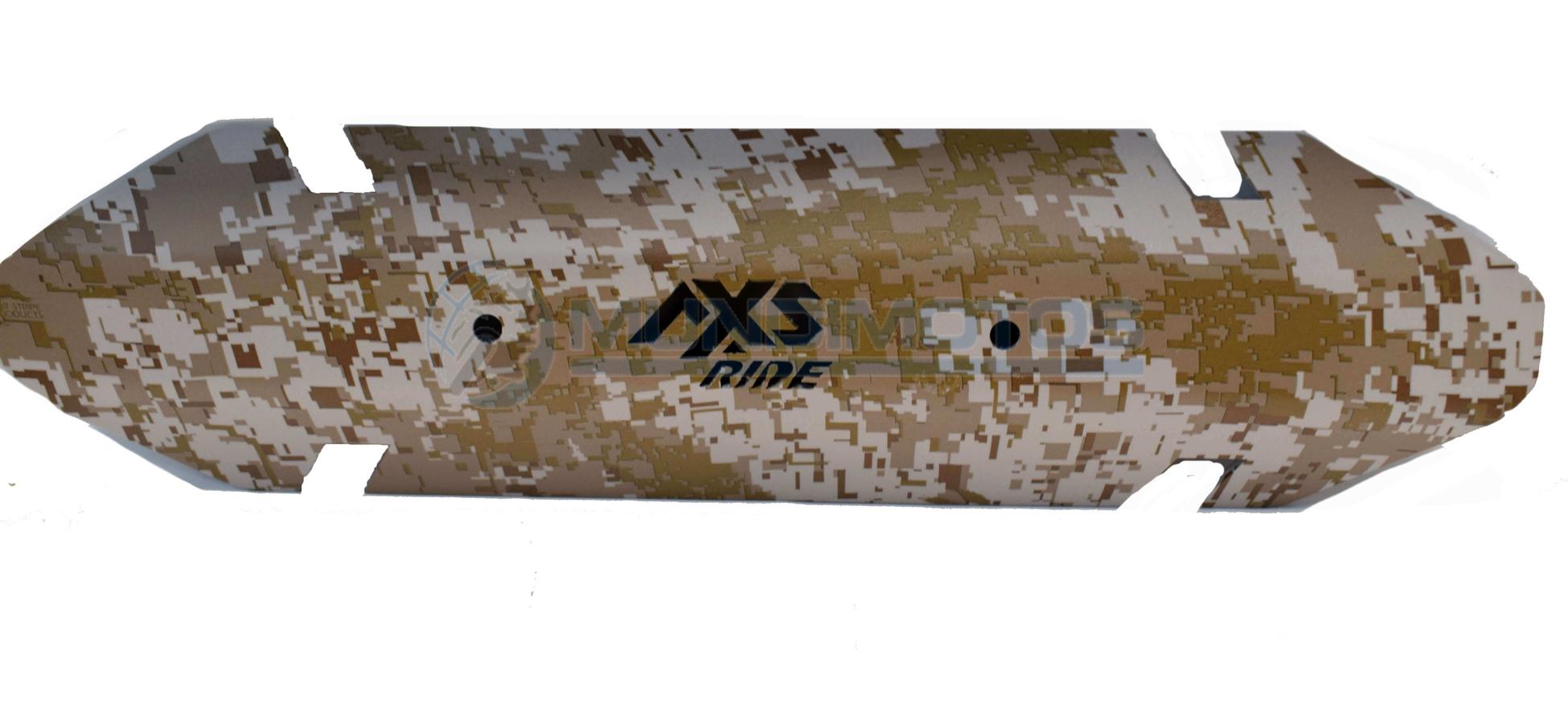Protector De Mofle Bajaj Pulsar 200