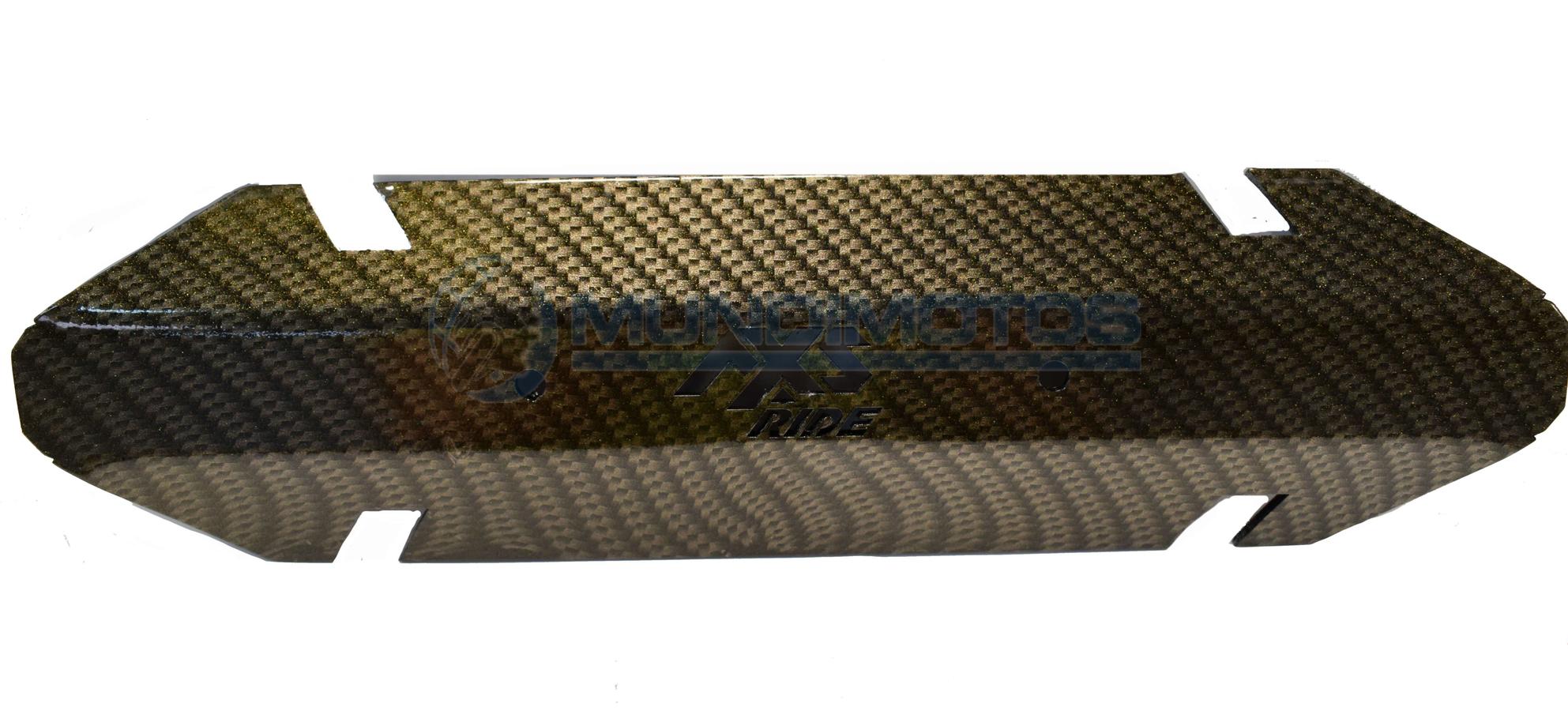 Protector De Mofle Bajaj Pulsar 200