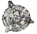 Protector De Tapa Ventilador Kymco Nieve Axs Ride