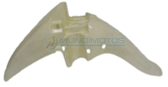 Guardabarros Delantero Wave Honda 100 Original (Sin Pintar)