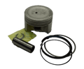 Kit Piston Cbf 150 - Invicta Honda 150 Original (0.50)