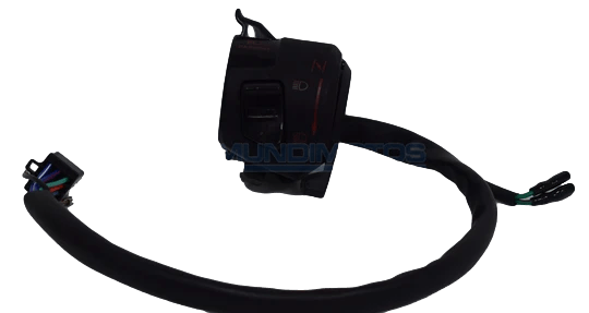 Comando Izquierdo Cbf Honda 150 Original