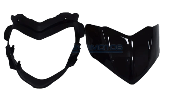 Carenaje Con Visor Bajaj Pulsar 135