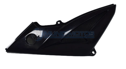 Tapa Izquierda Pulsar Ns 200 Bajaj Original