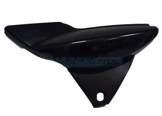 Tapa Izquierda Discover Bajaj 125 Original