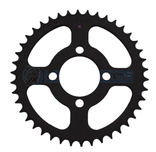 Sprocket Boxer Ct Tec 100 Bajaj Original (Dientes 42)