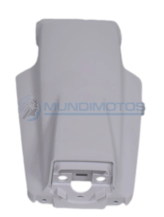 Guardabarros Trasero Dt 125K Yamaha Original (Blanco)