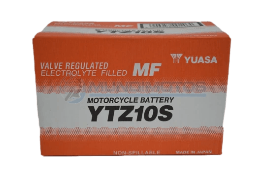 Bateria Yuasa Ytz10S (12V-9.1Ah) Generico Japon ( y Más