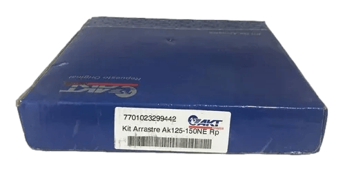 Kit Arrastre Evo Ne 125 Akt Original (15 Dientes 41)