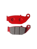 Pastillas De Freno Invicta Honda 150 Original (Traseras)