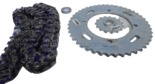 Kit Arrastre Yamaha Xtz 125