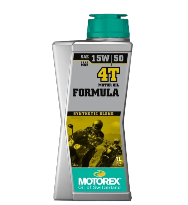 Aceite De Motor Motorex 15Wsemisintetico 50 Formula y Más