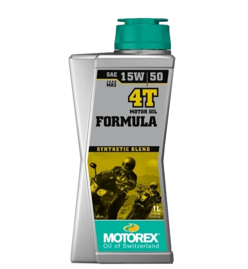 Aceite De Motor Motorex 15Wsemisintetico 50 Formula y Más