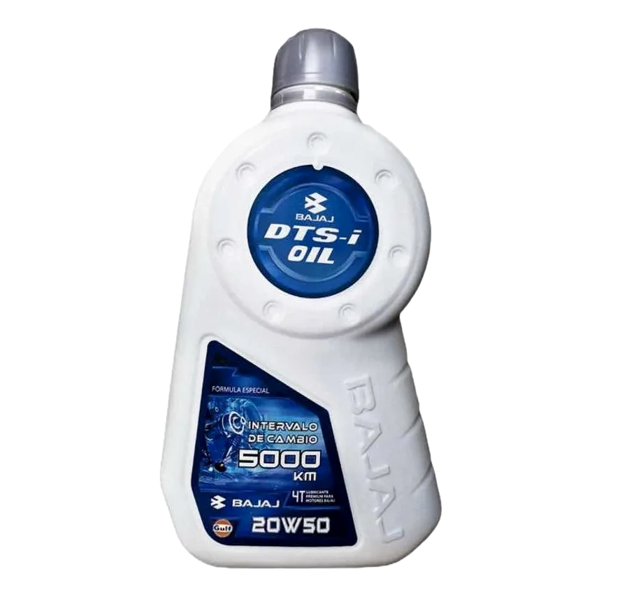 Aceite De Motor Bajaj 20 W 50