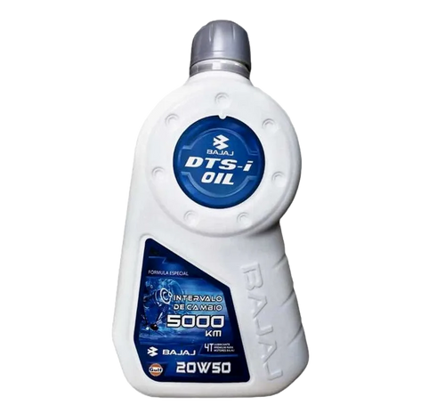 Aceite De Motor Bajaj 20 W 50