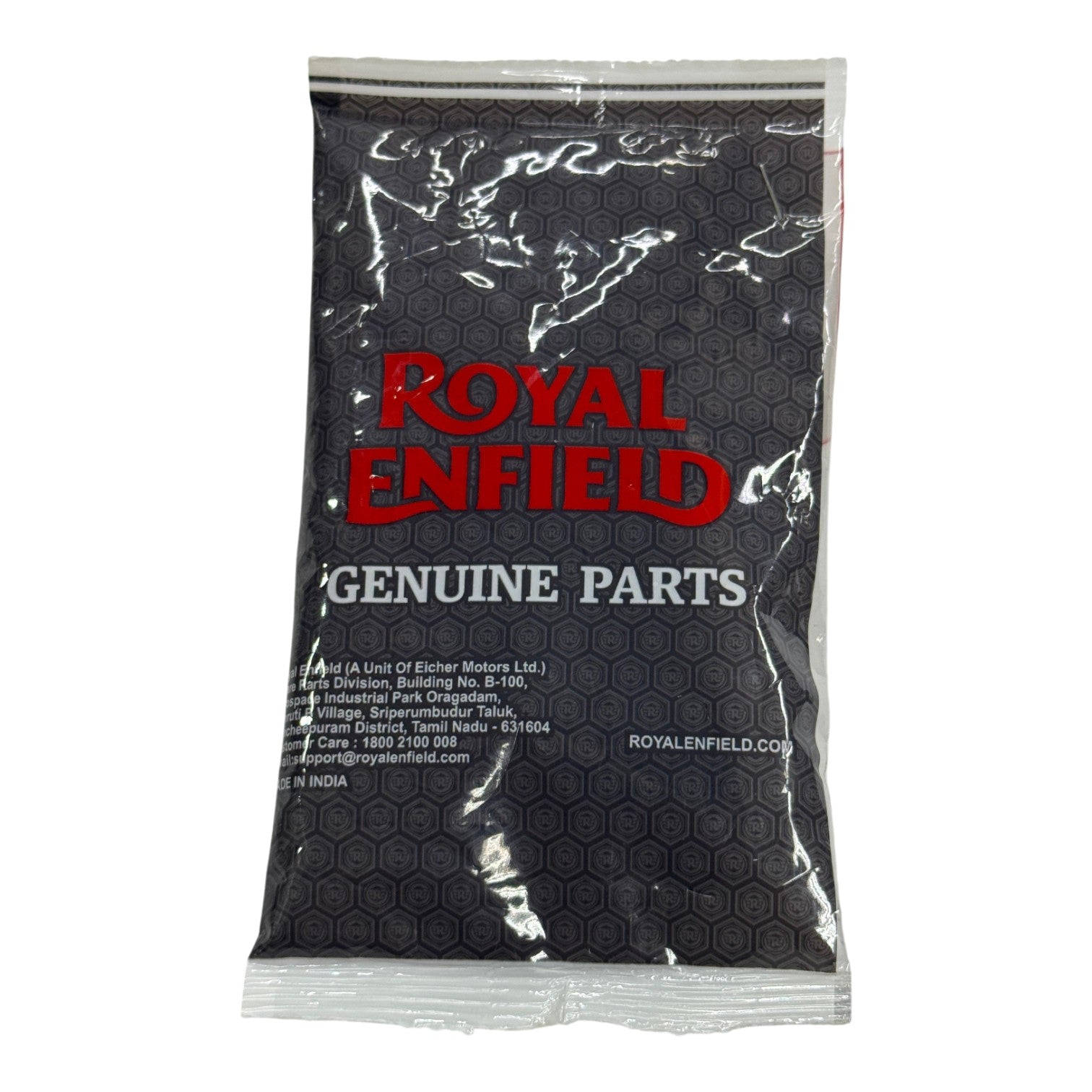 Pastillas de freno traseras himalayan v.2 - euro royal 4 enfield original