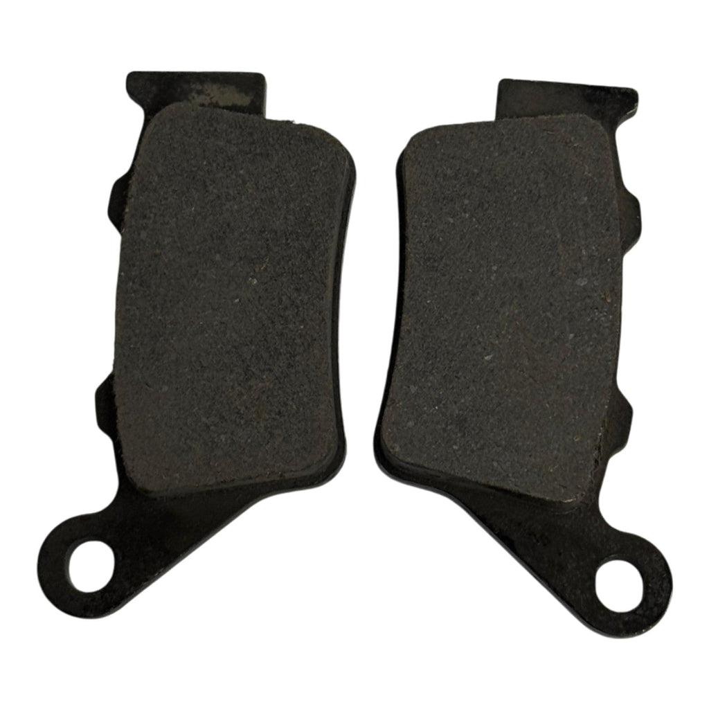 Pastillas de freno traseras himalayan v.2 - euro royal 4 enfield original